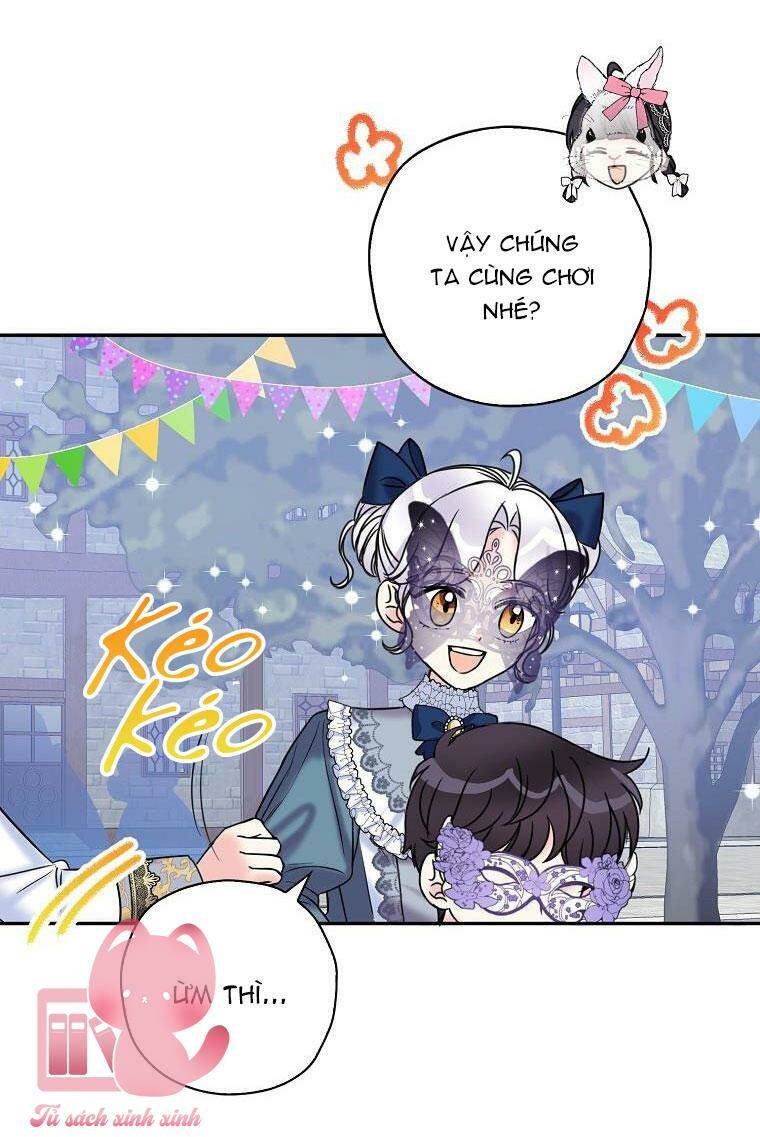 sinh ra làm con gái ác nữ chapter 42 30