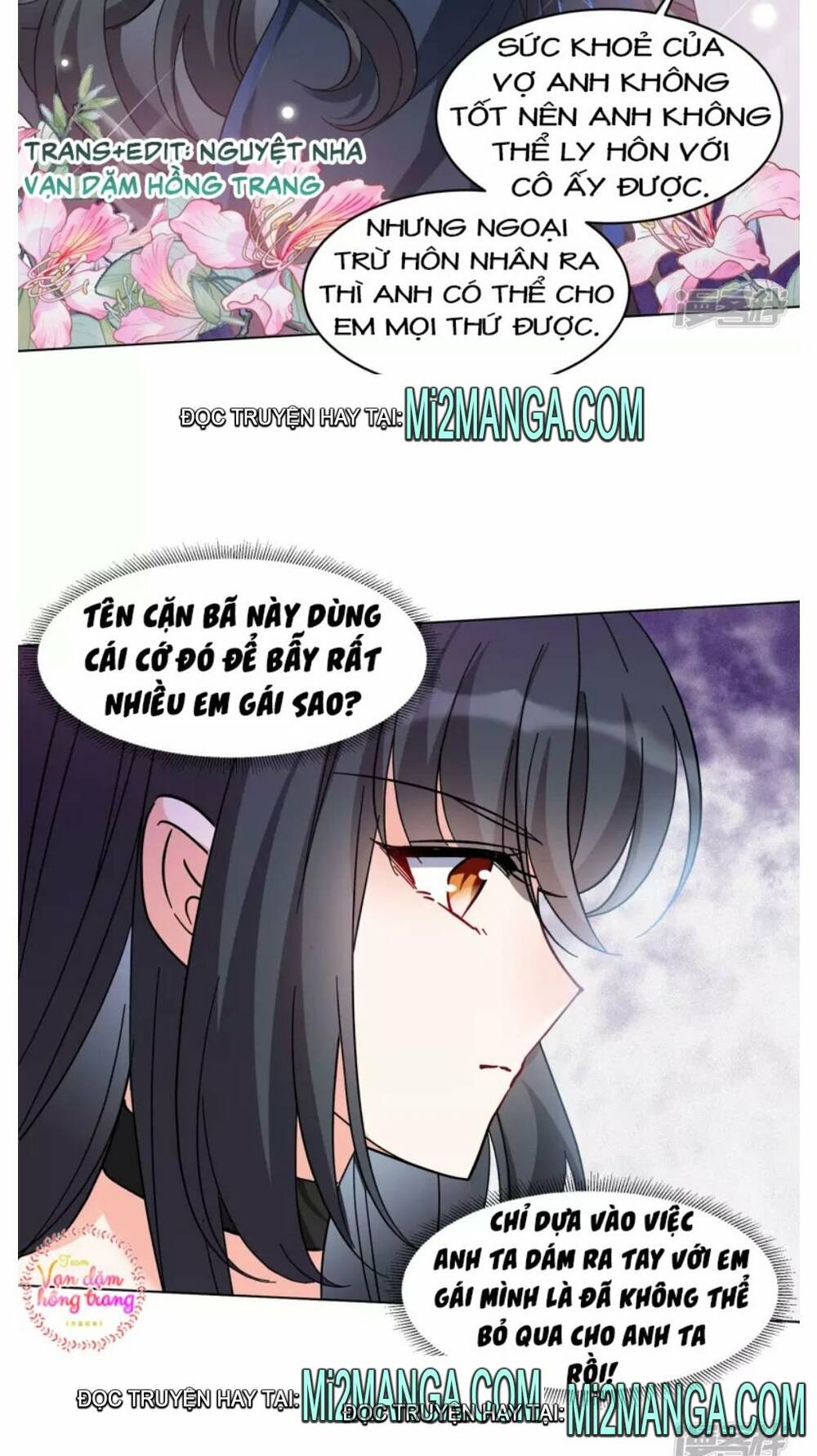 cô ấy đến rồi, xin nằm xuống! chapter 150 14