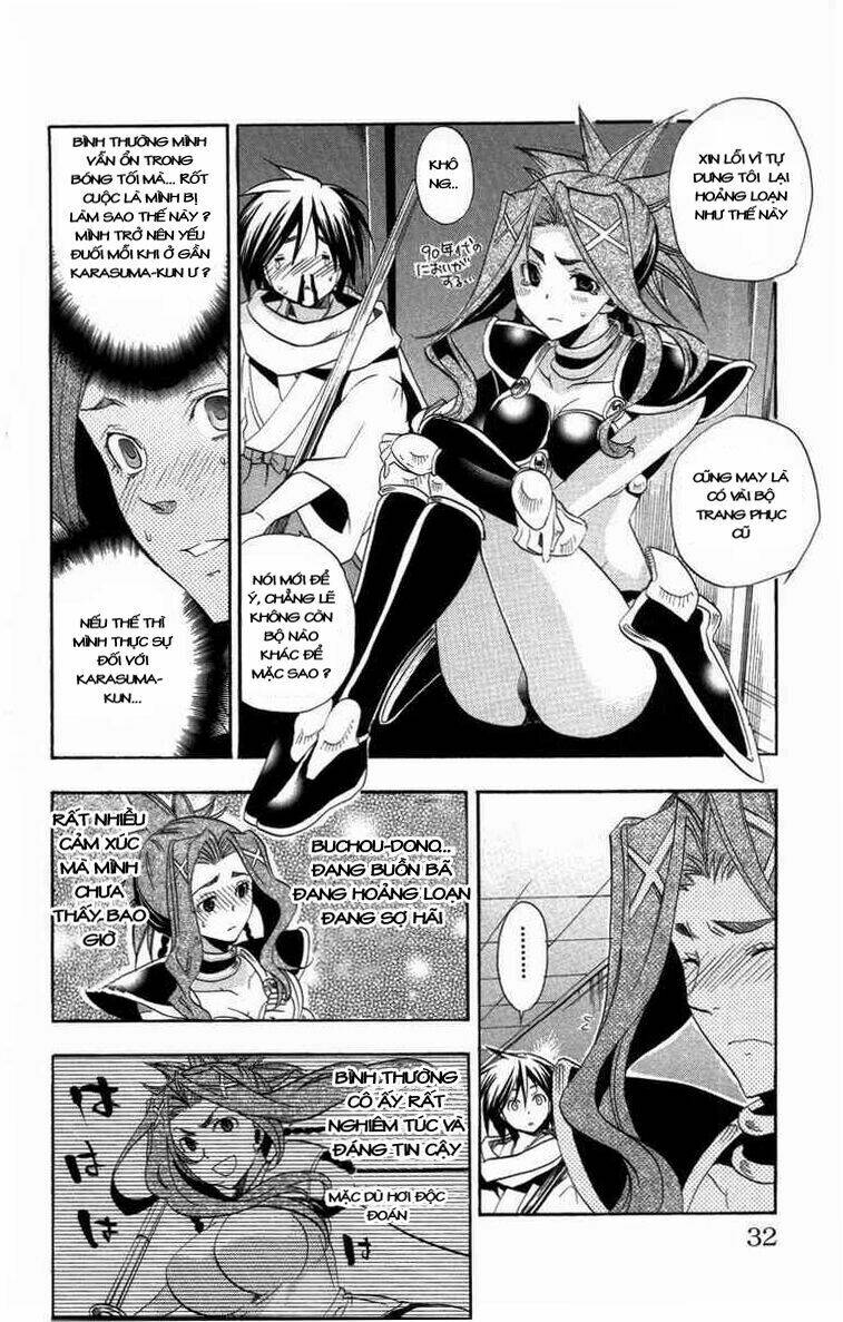 ashita no yoichi! chapter 20 32