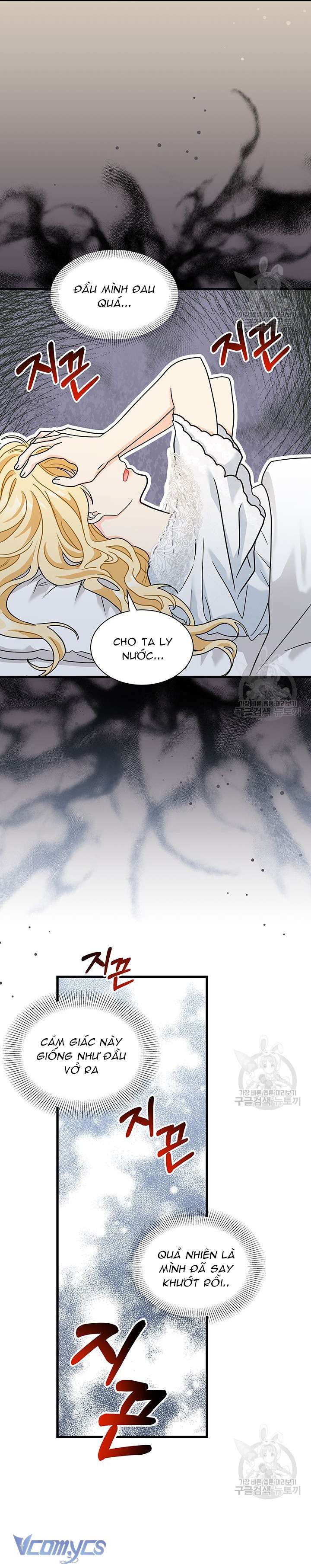 cô gái sẽ trở thành chủ gia đình chapter 27 29