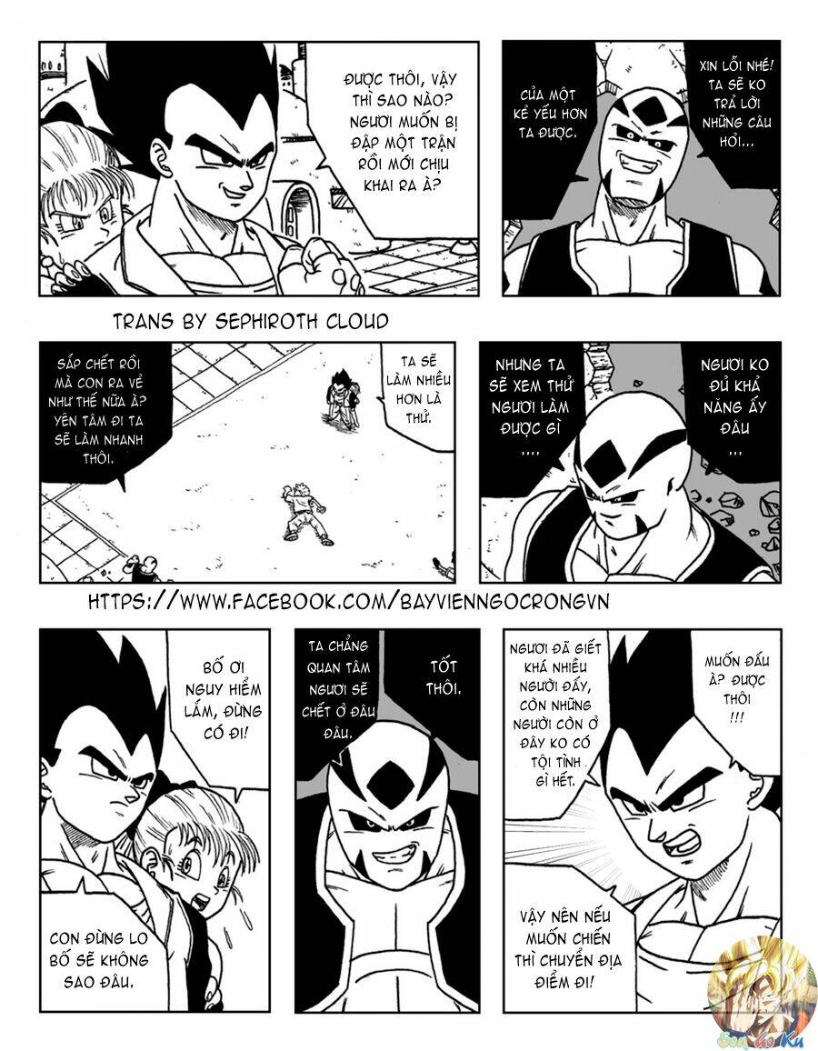 thế giới ngọc rồng new age chapter 18 11