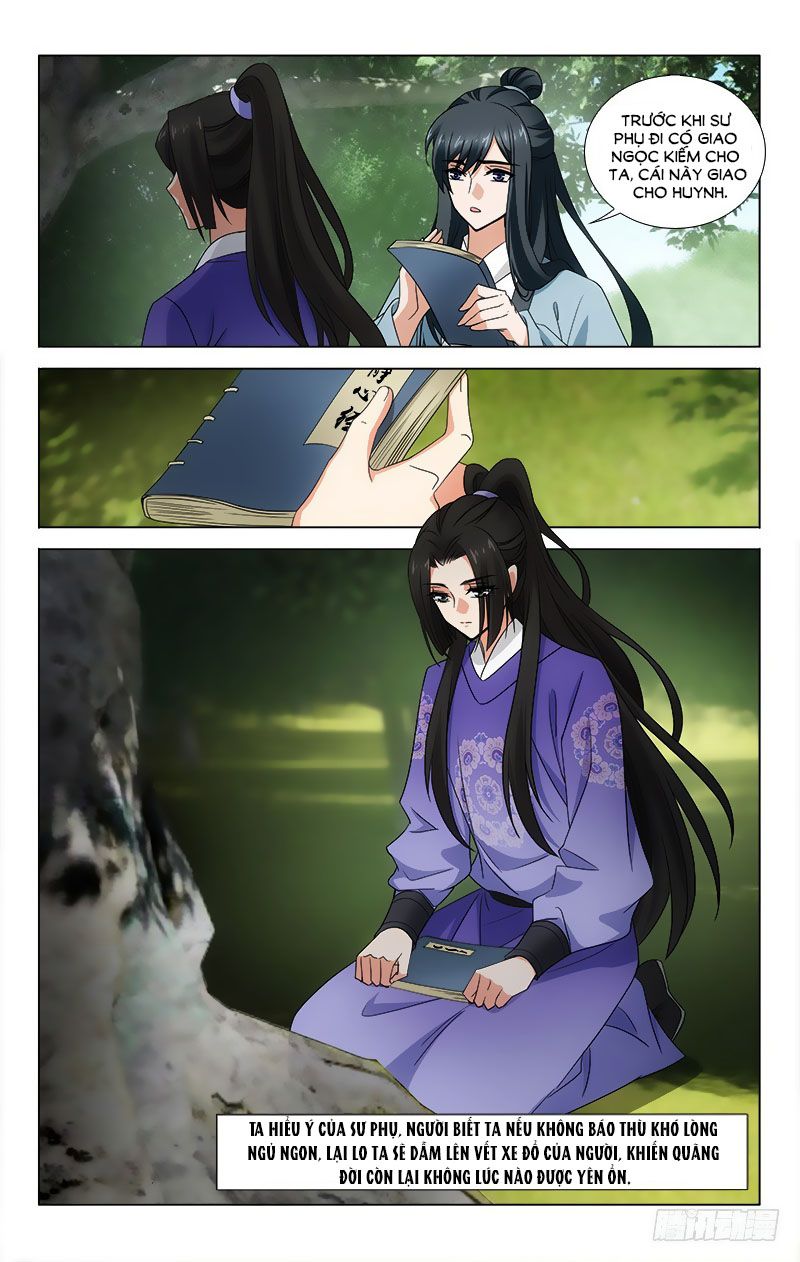 vương gia! không nên a! chapter 326 7