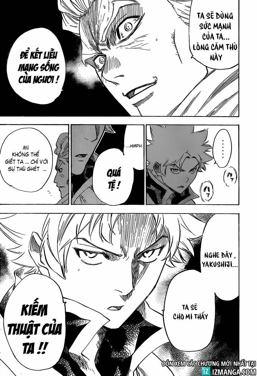 gamaran chapter 149 20