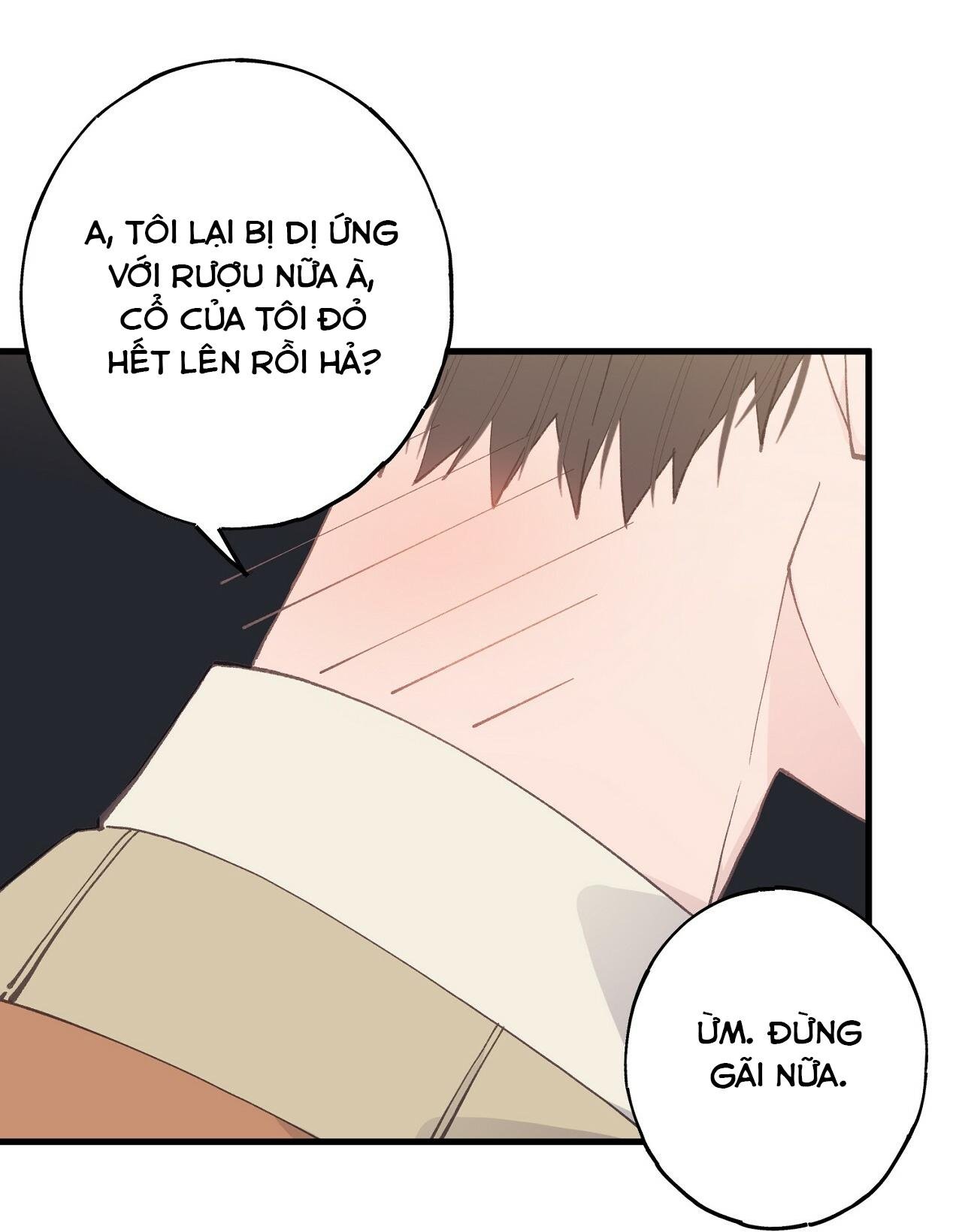 khi trò chơi hẹn hò kết thúc chapter 11 31