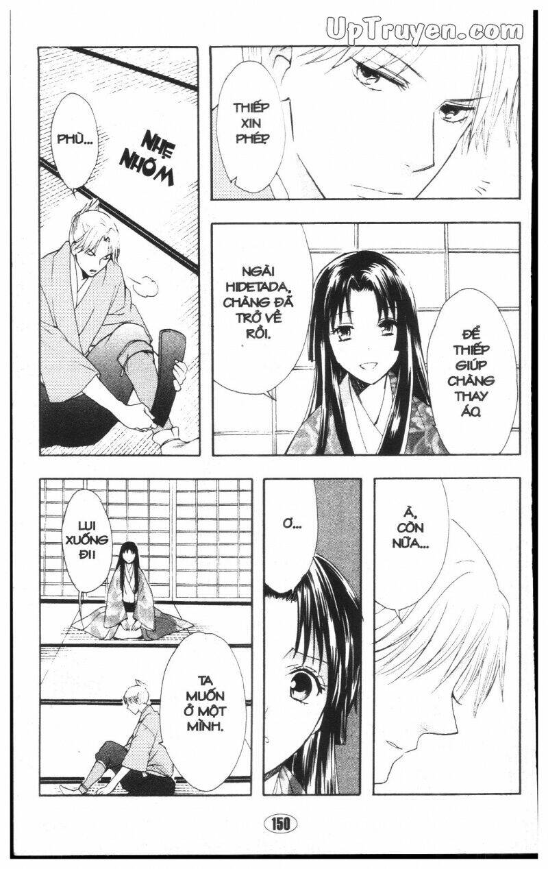 công chúa chiến quốc chapter 4 149