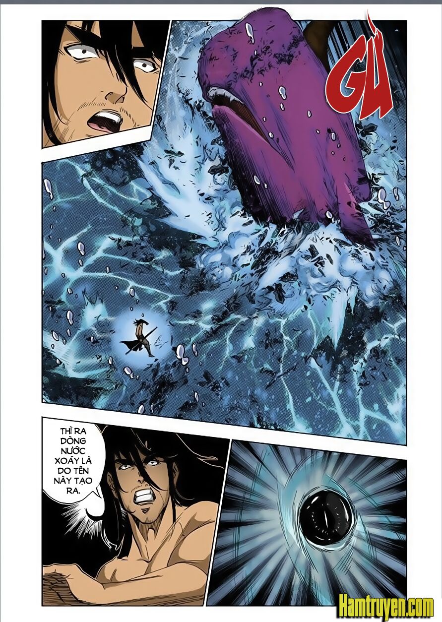 cửu đỉnh ký chapter 40 6