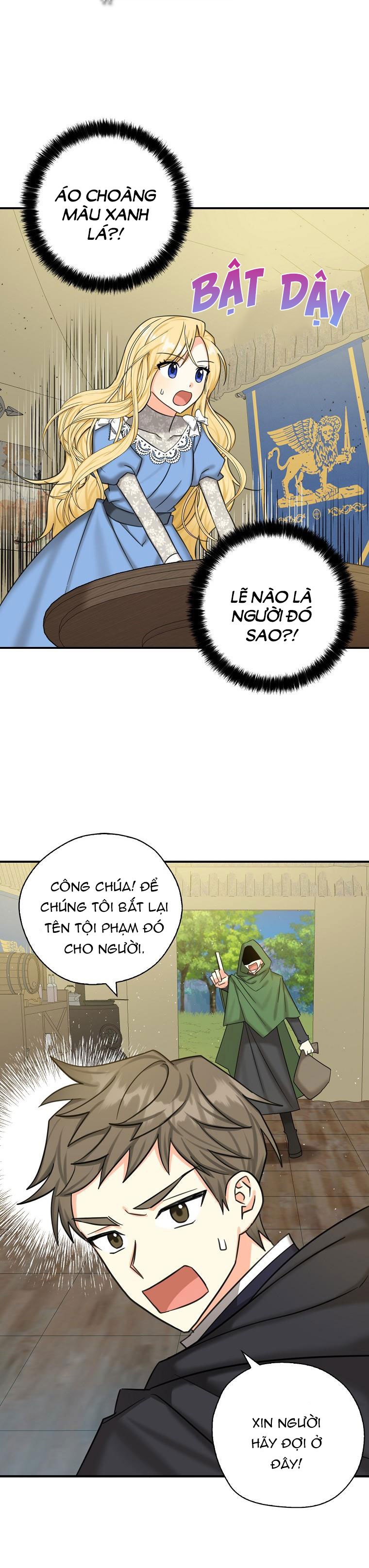 ba người anh trai của tôi là bạo quân chapter 51.1 27