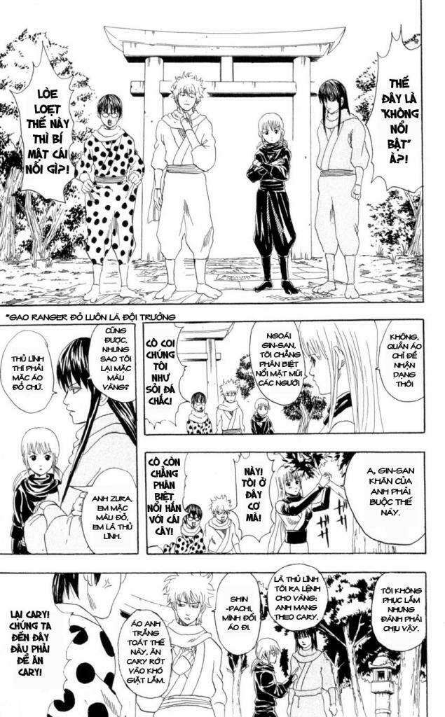 gintama - linh hồn bạc chapter 67 9
