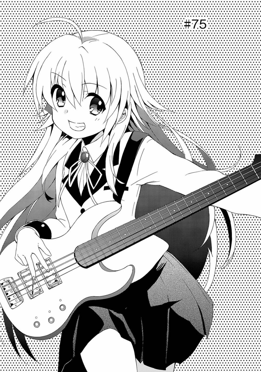 angel beats! heaven's door chapter 75 2