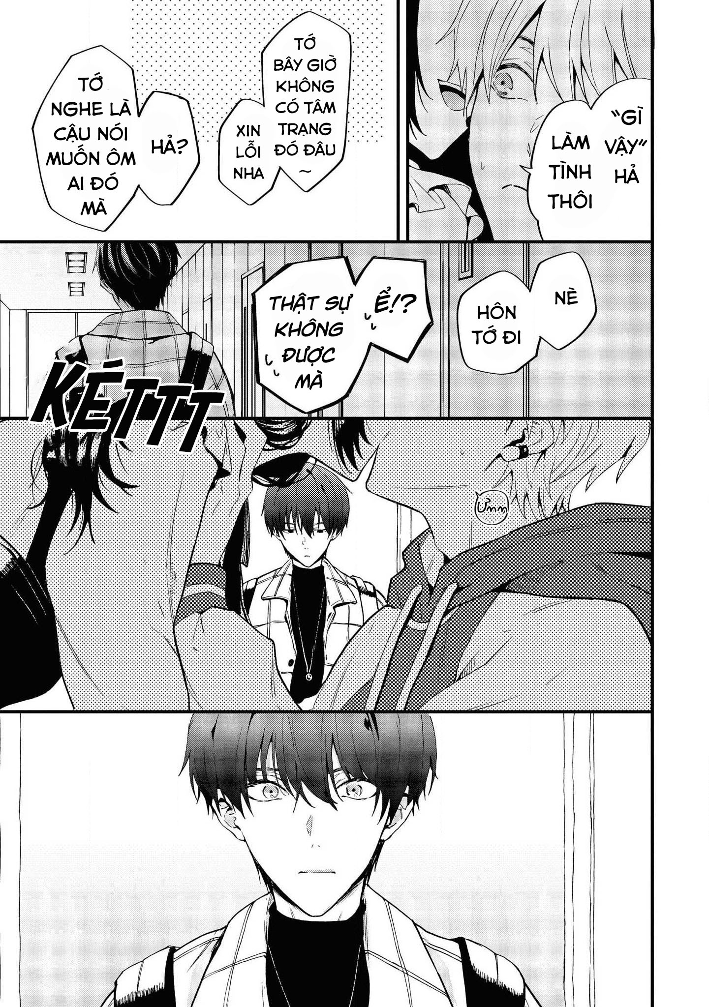 cách vượt qua chấn thương tâm lý bằng sex của playboy chapter 4 18