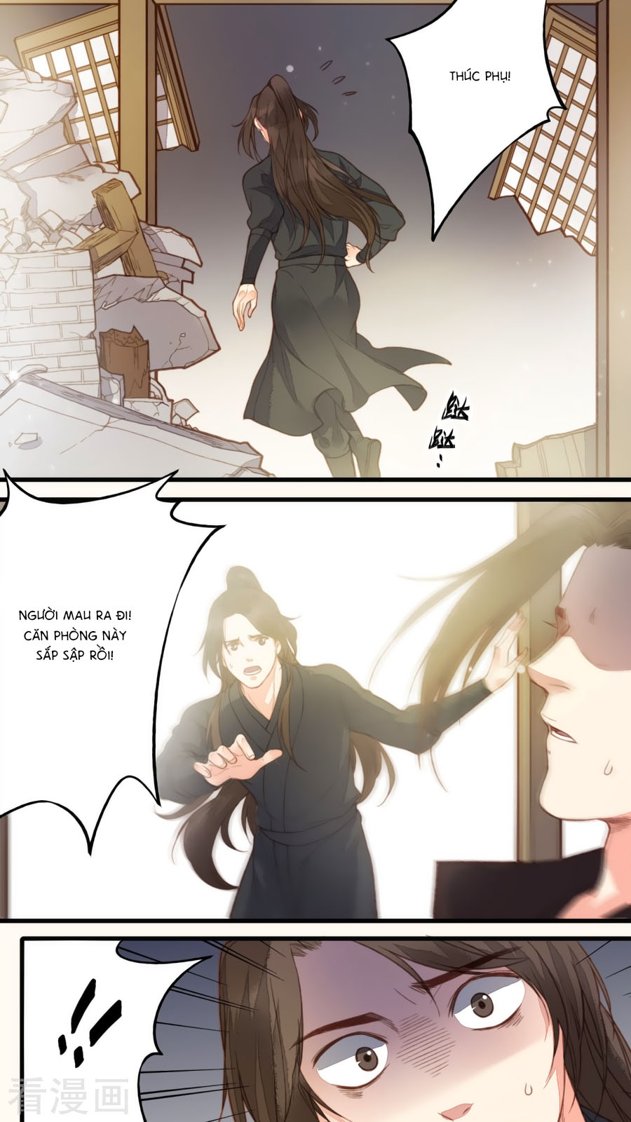 An Gia Hữu Nữ chapter 51 - Trang 16