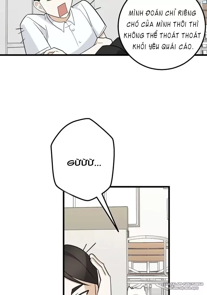 anh bạn của tôi đang phát sáng kìa ! chapter 45 68