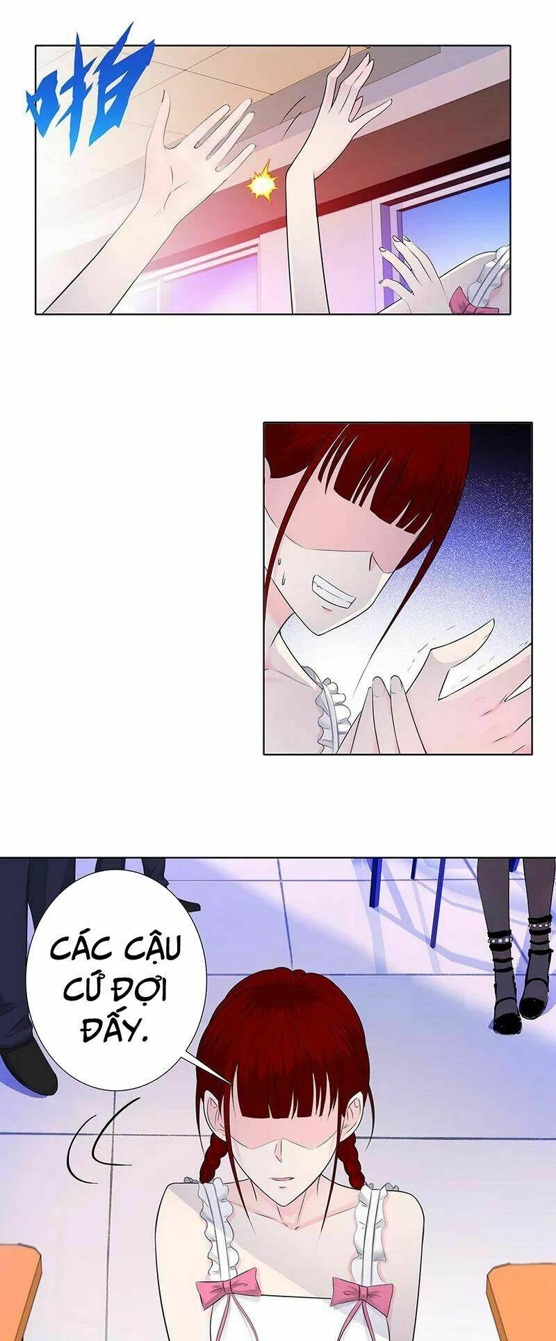học viện cao thủ chapter 105 7