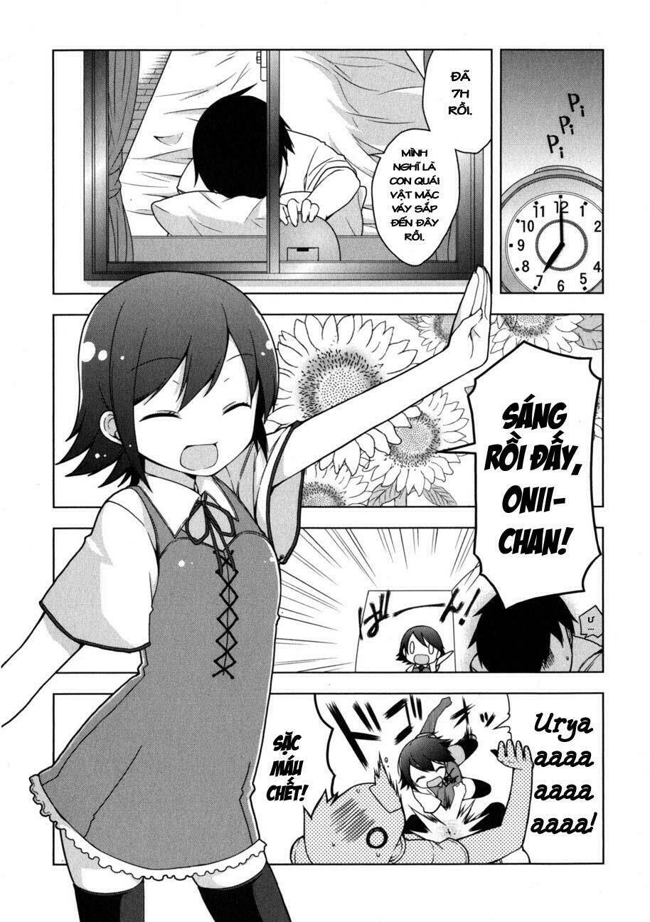 mayo chiki! chapter 3 4