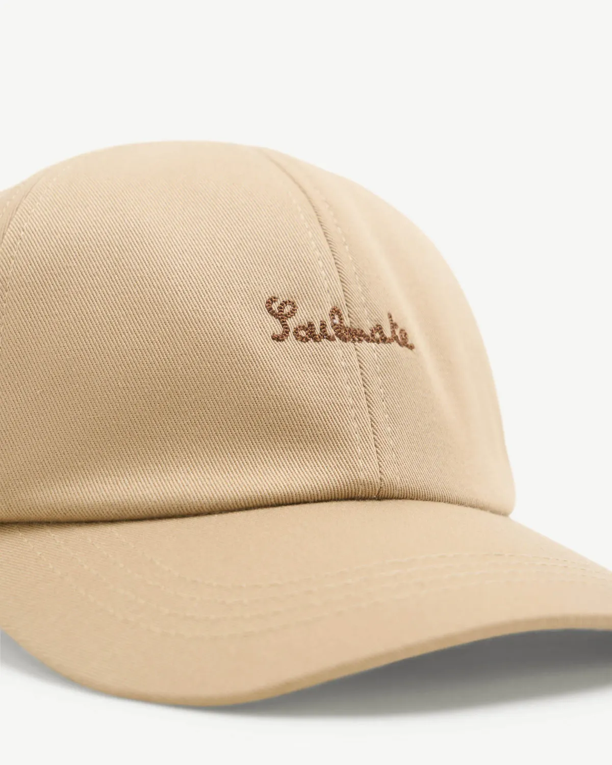 Nón kết ROUTINE / Mũ lưỡi trai thêu chữ. Freesize - 10F24CAP003 | LASTORE MENSWEAR