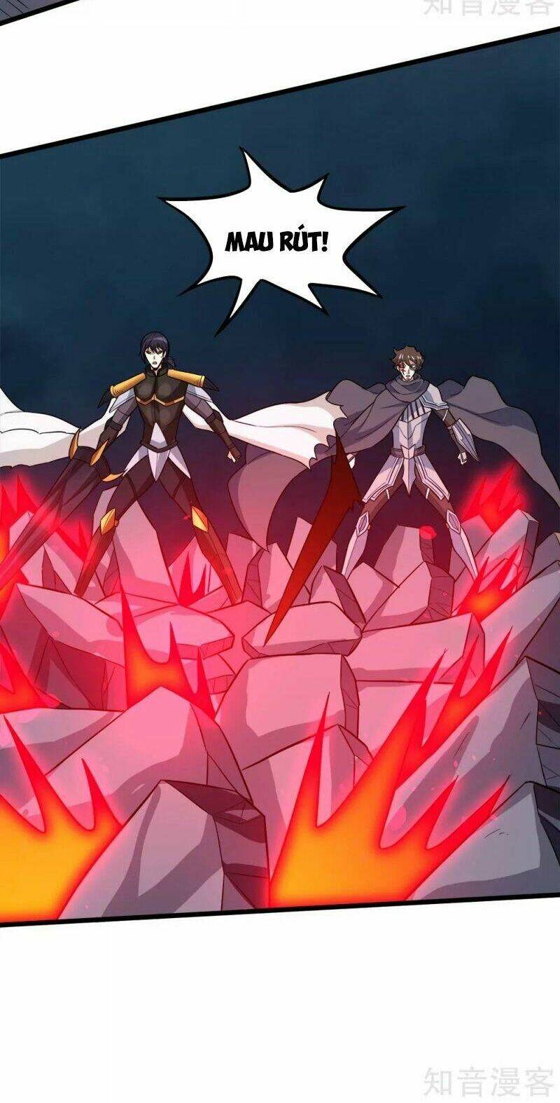 kiếm vũ chapter 186 34