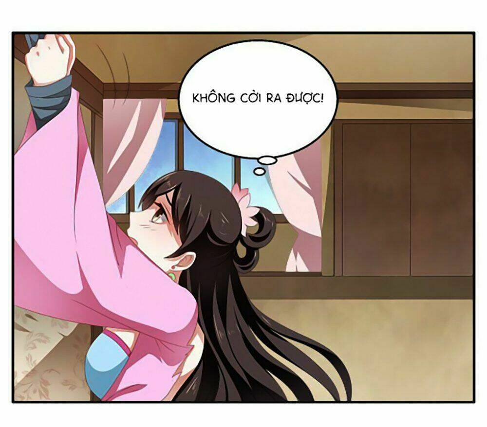 thịnh thế an nhiên chapter 18 2