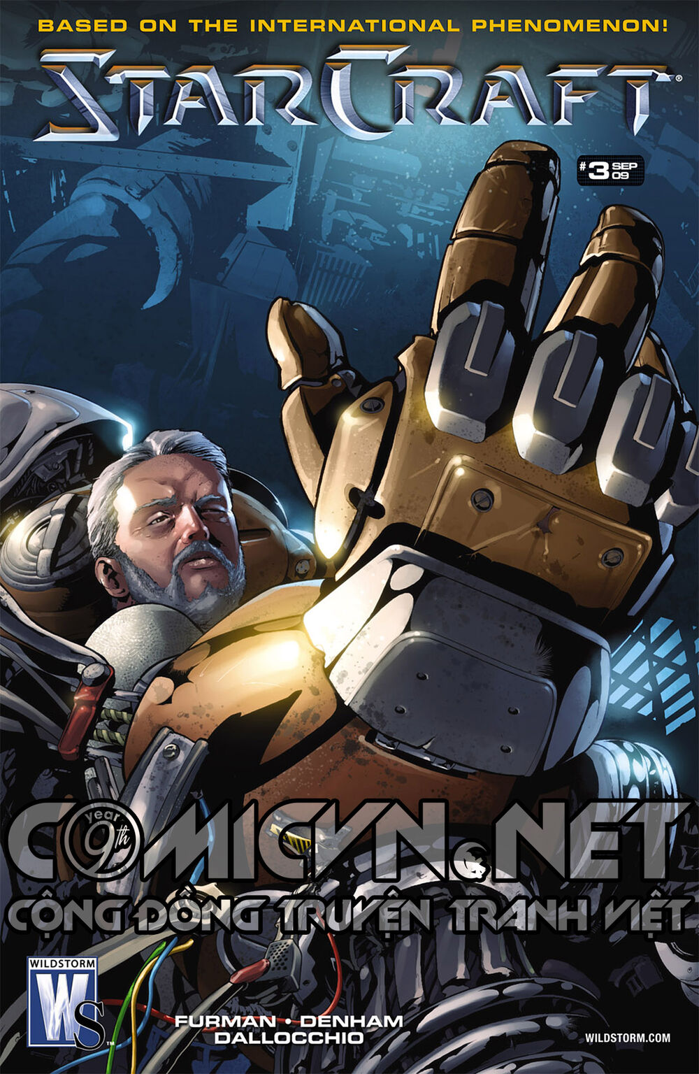 starcraft 2009 chapter 3.1 1