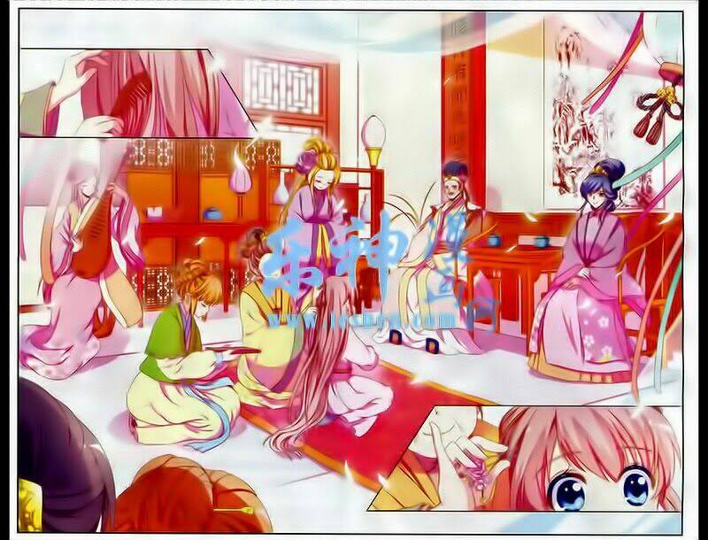 ca tẫn đào hoa chapter 8 19