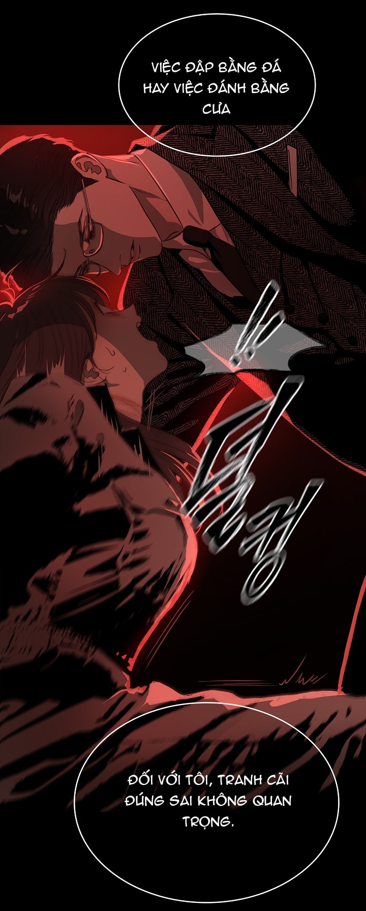 [18+] hoa là mồi nhử chapter 2 43