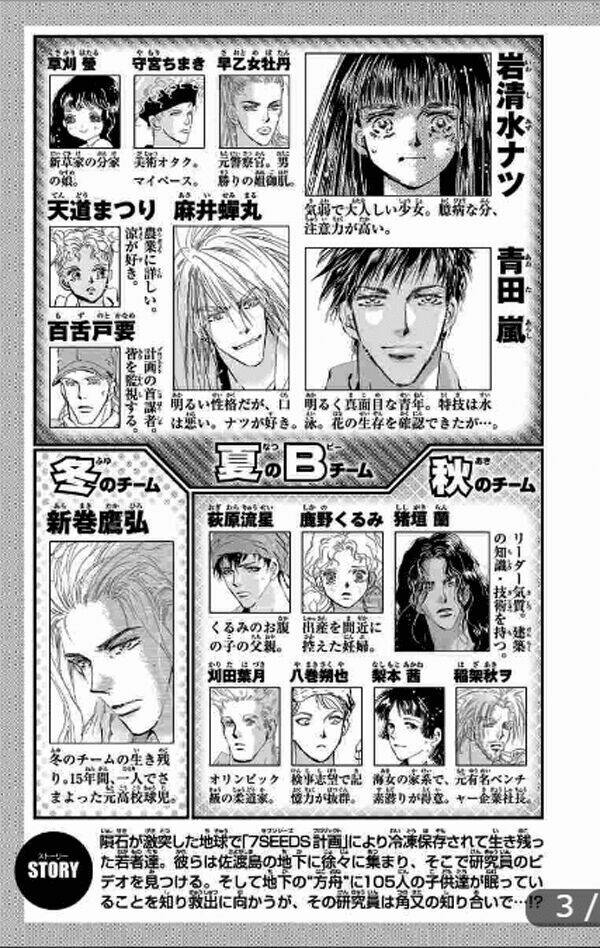 7 mầm sống chapter 166 5