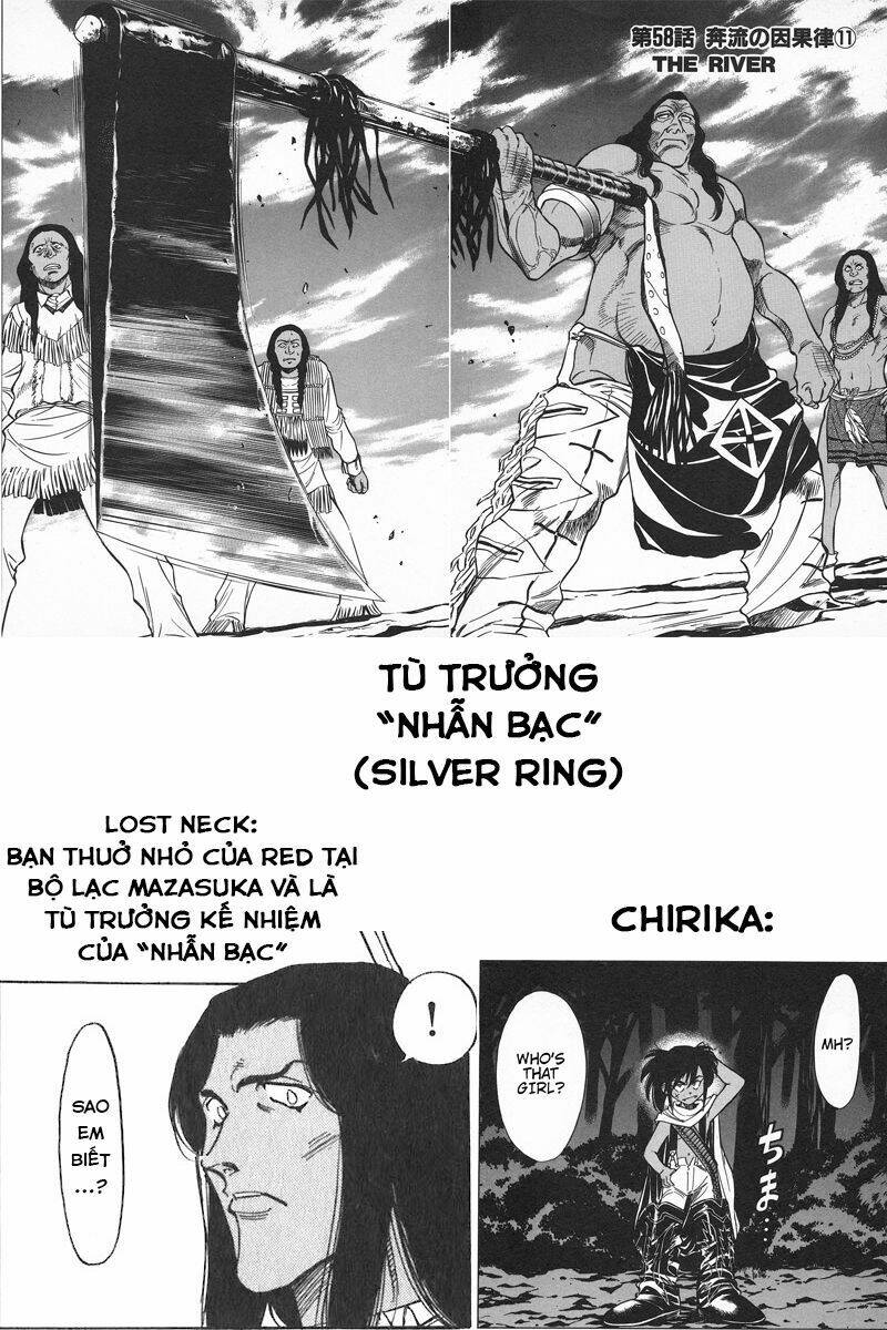 red living on the edge - người da đỏ lang thang chapter 125 27