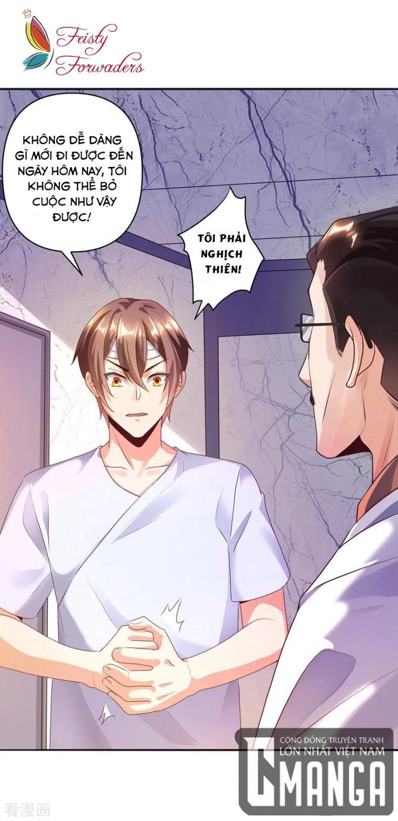 luyện tập thành thần chapter 22 13