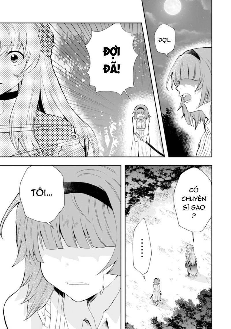 that inferior knight, actually level 999 chapter 4 52