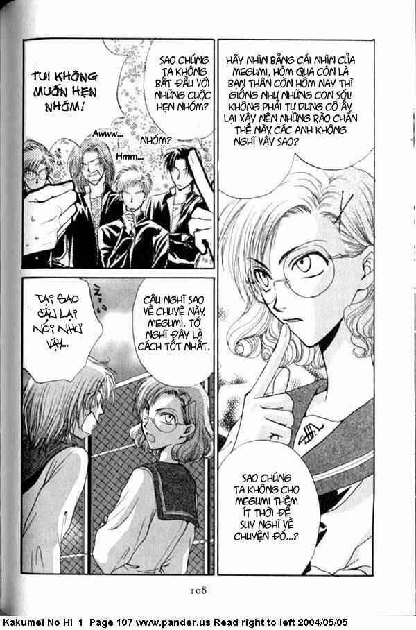 the day of revolution chapter 3 8