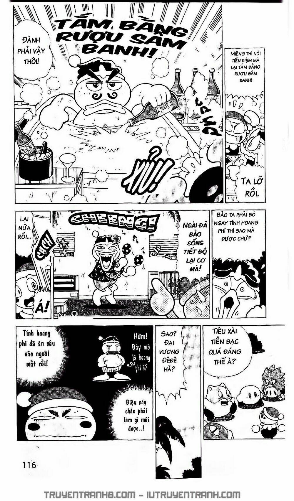 ngôi sao kabi chapter 86 7