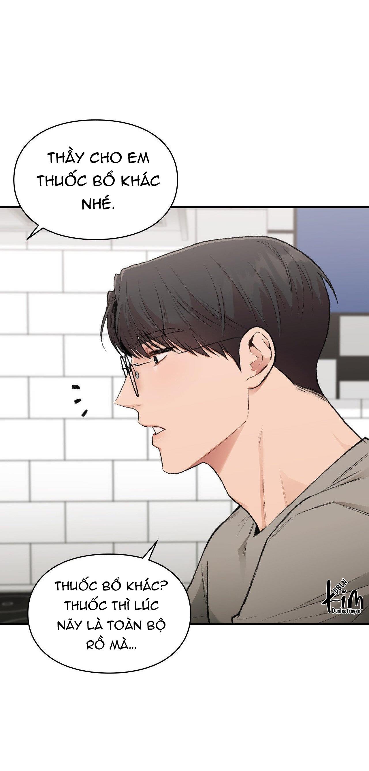 zai đẹp nhưng lại thích dạy đời chapter 33 27