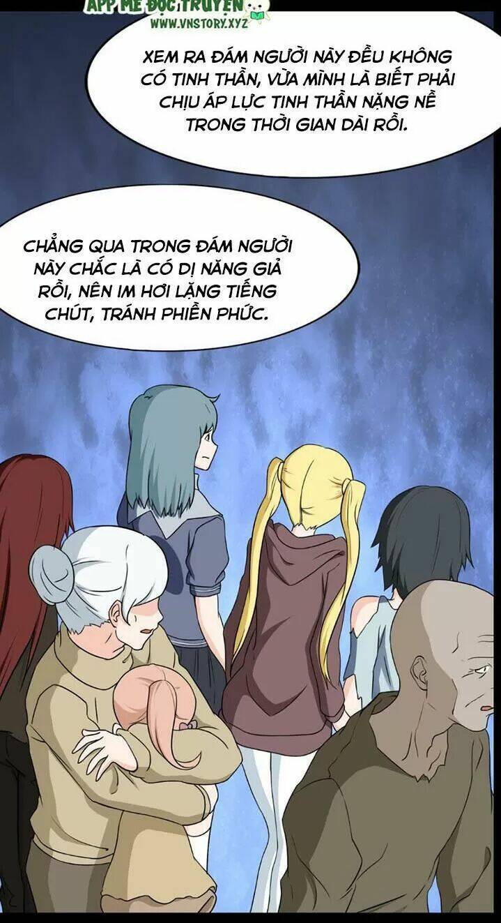 bạn gái virus của tôi chapter 168 42