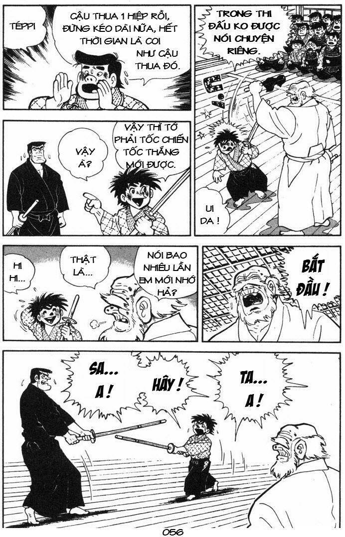 ore wa teppei chapter 34 17