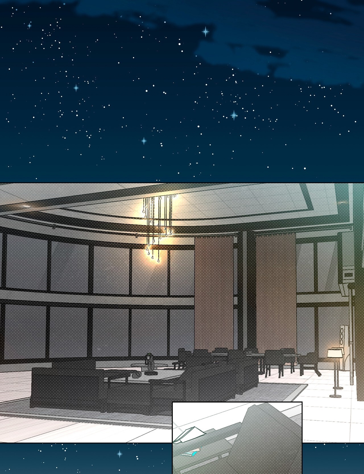 [18+] Trời Sinh Địch Thủ chapter 46.2 47