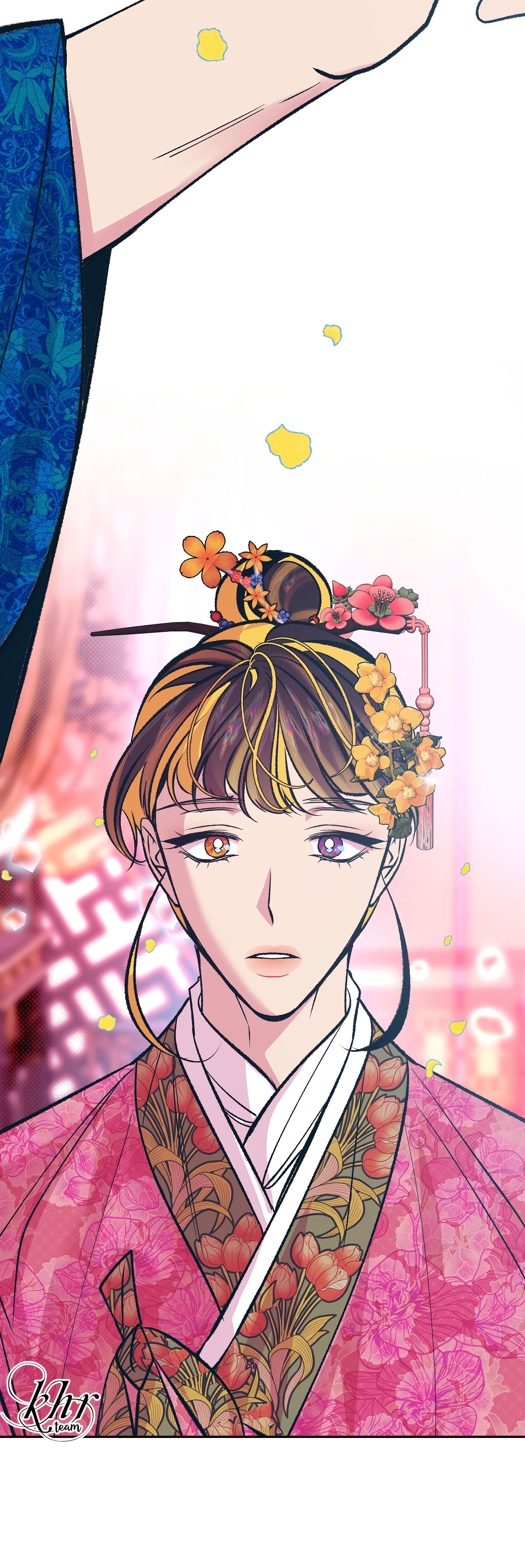 bán yêu chapter 9 20