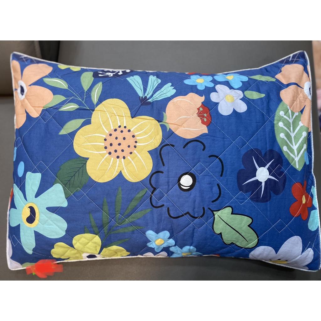 Áo Gối nằm 50x70cm cotton cao cấp chần gòn