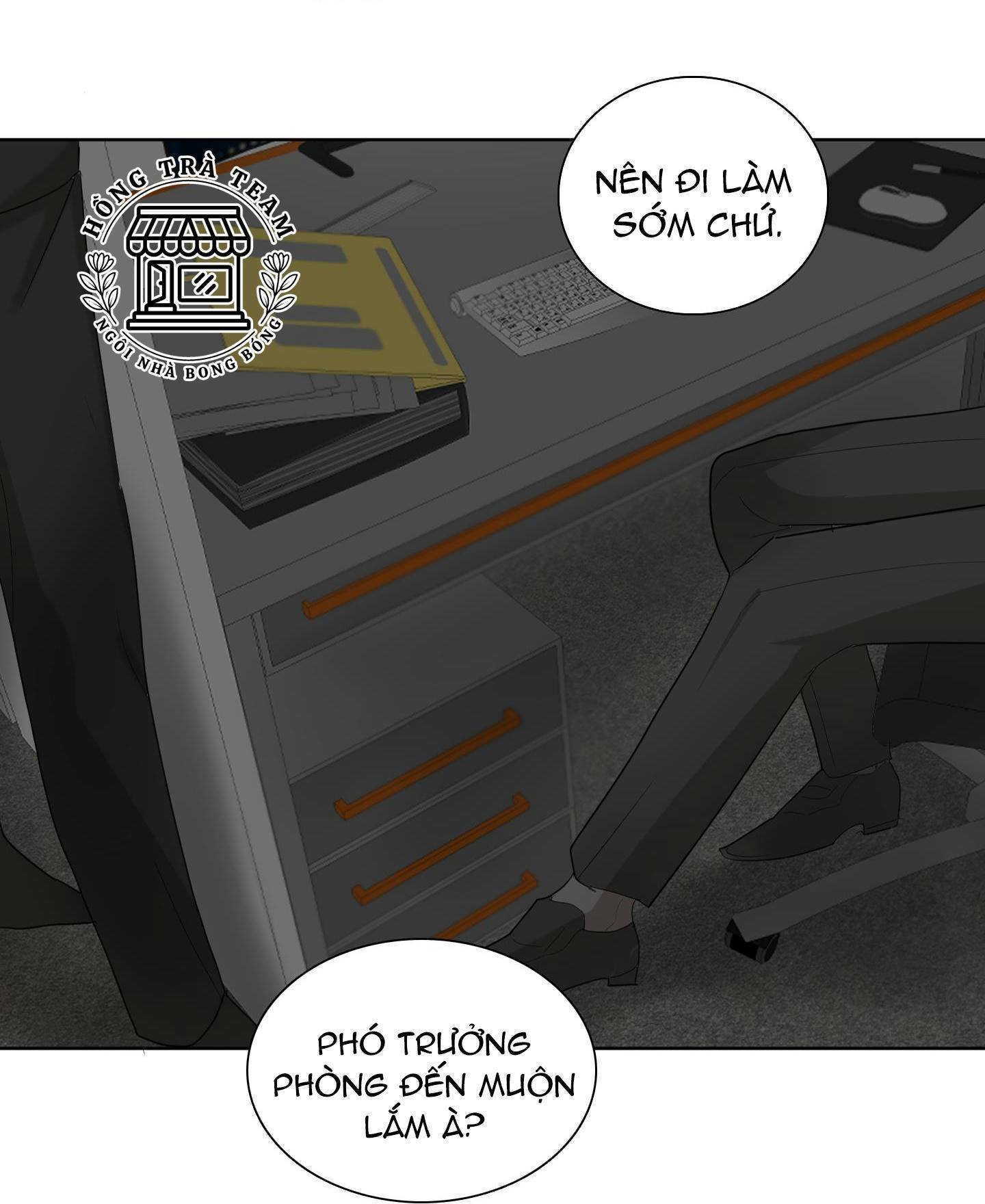 yêu đương nơi công sở chapter 2 87