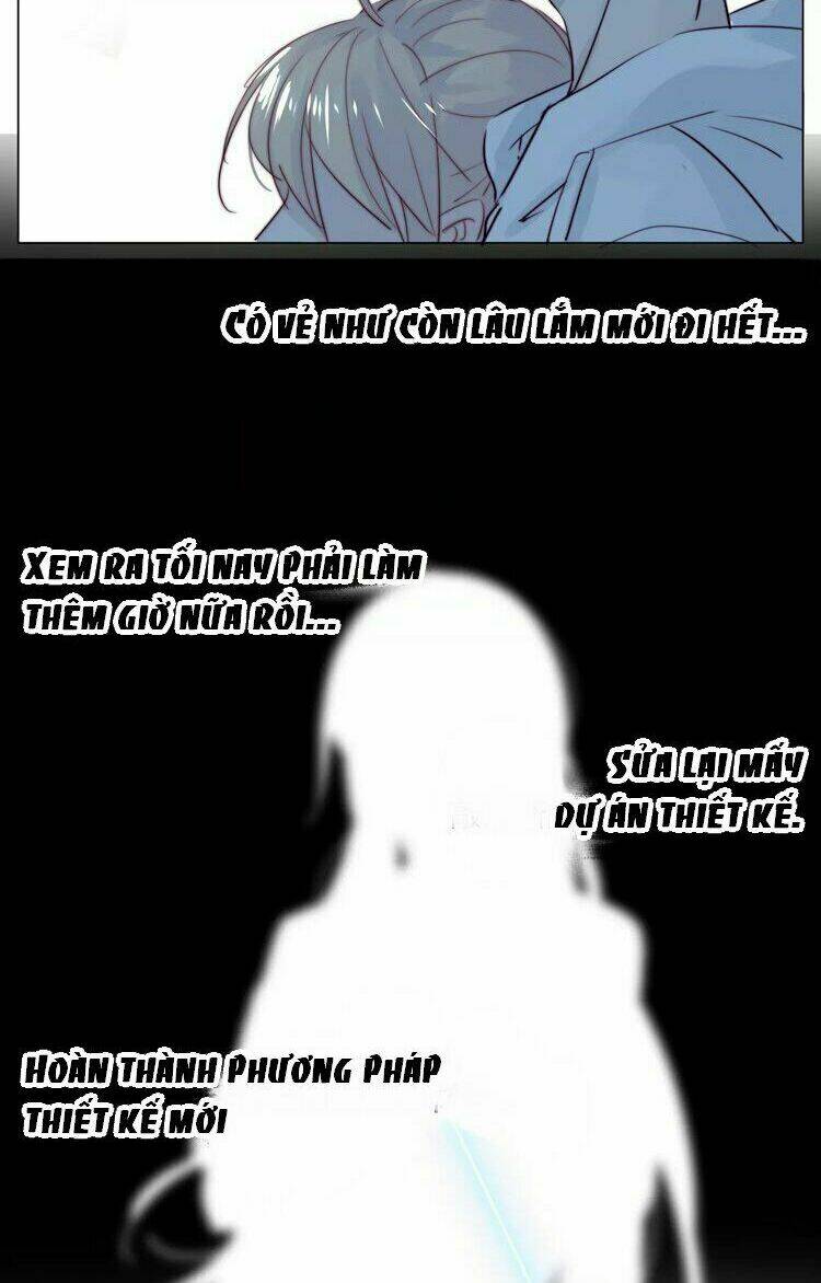 lấp lánh tình yêu kẹo bạc hà chapter 29 18