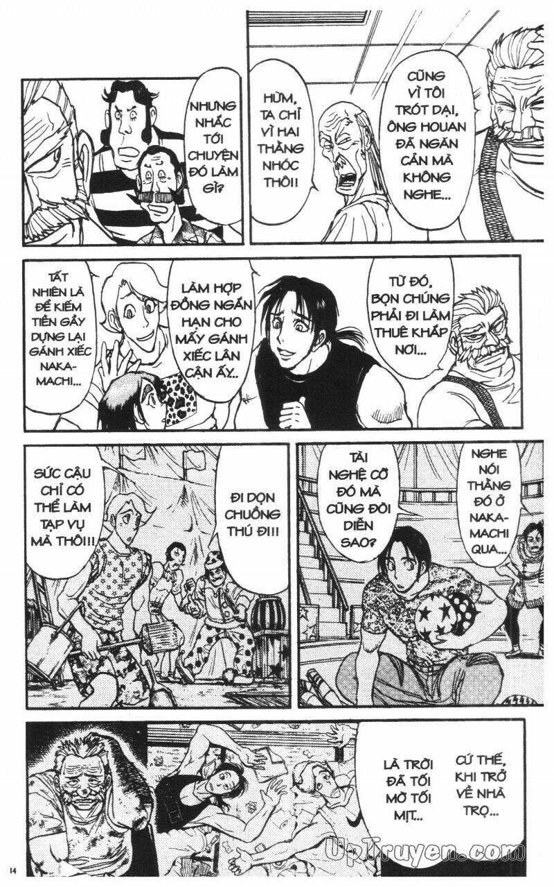 karakuri circus - gánh xiếc quái dị chapter 42 36
