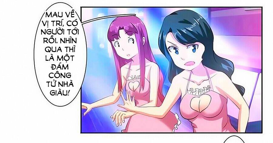 cô vợ bé nhỏ của boss chapter 22 29