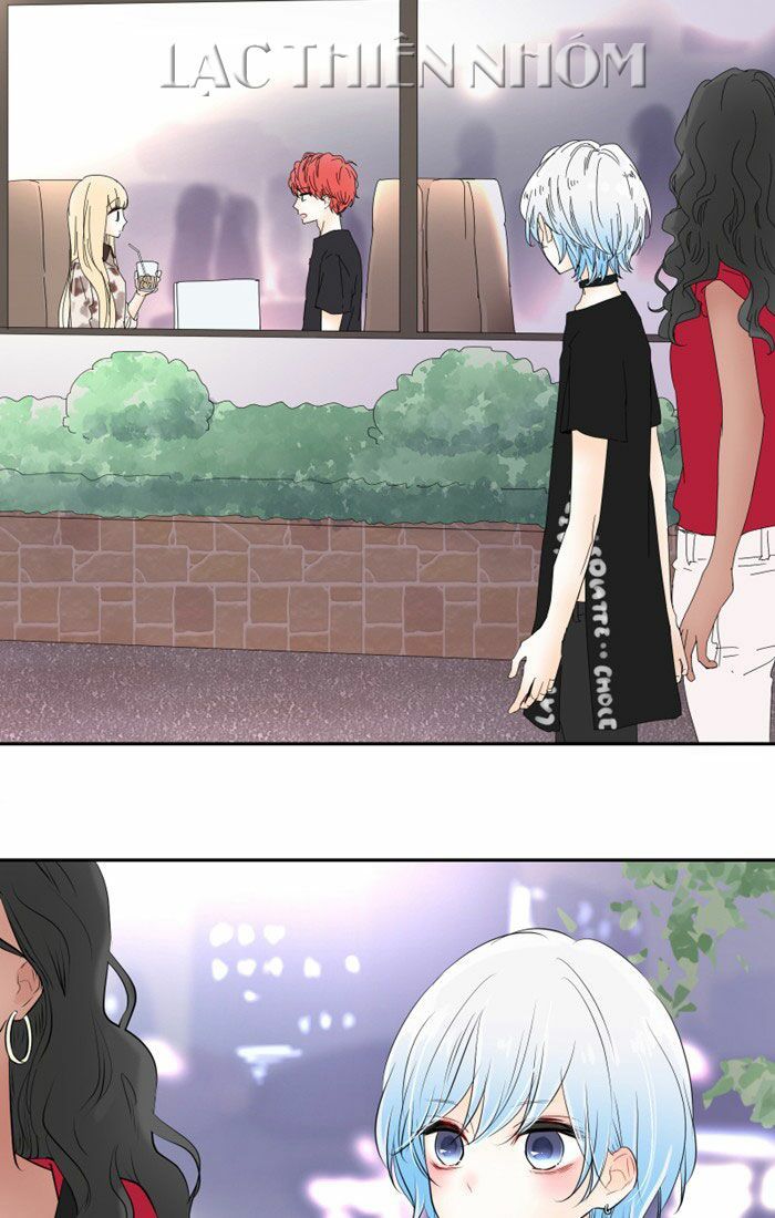 choco ngọt ngào chapter 33 23