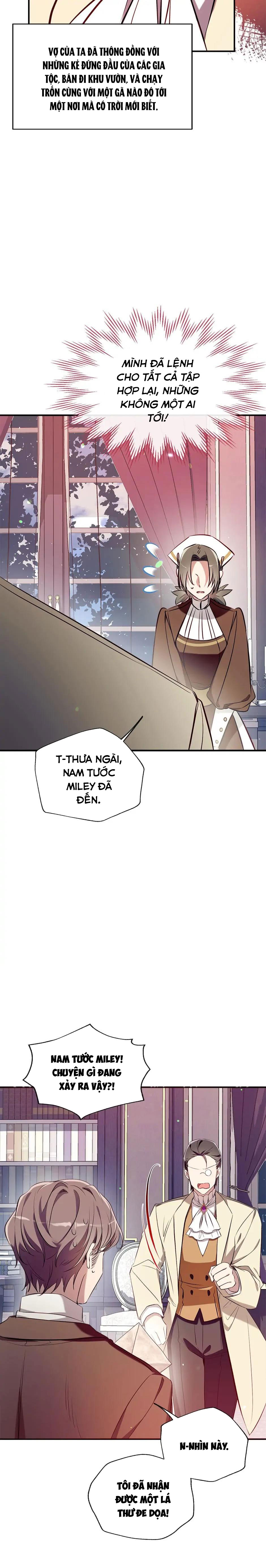 chúng ta có thể trở thành gia đình được không? chapter 89 10