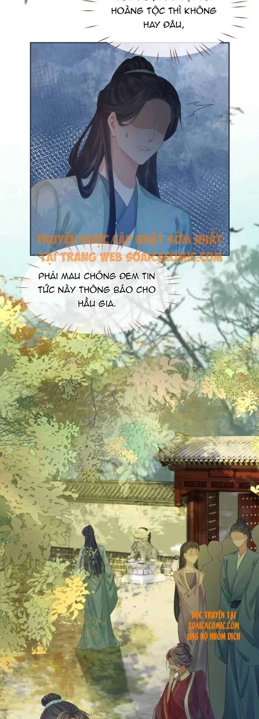 xuyên nhanh nữ phụ bình tĩnh chút chapter 66 14
