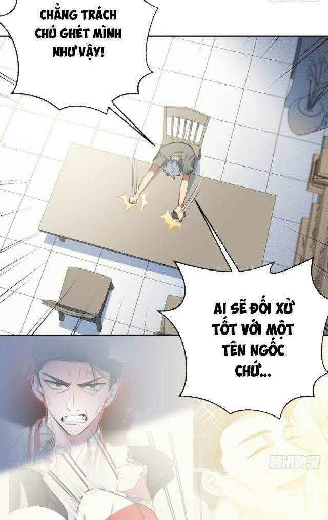 nhạc phụ đại nhân là lão bà chapter 6 19