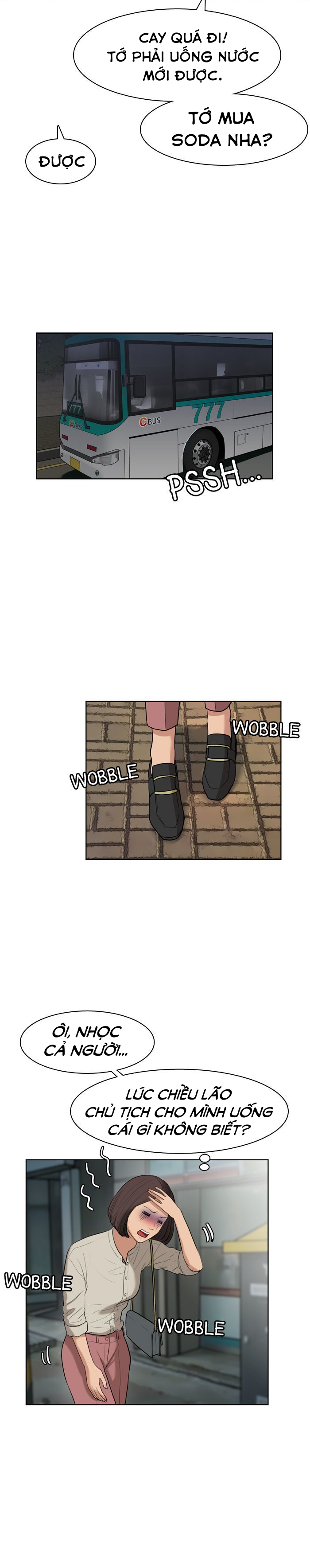 vẻ đẹp đích thực - true beauty chapter 16 29