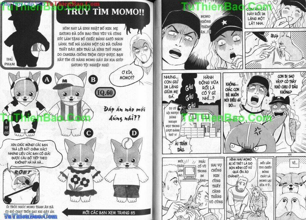 chó con mo mo chapter 5 23