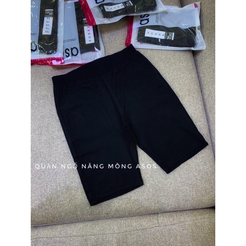 Quần Legging lửng tôn dáng