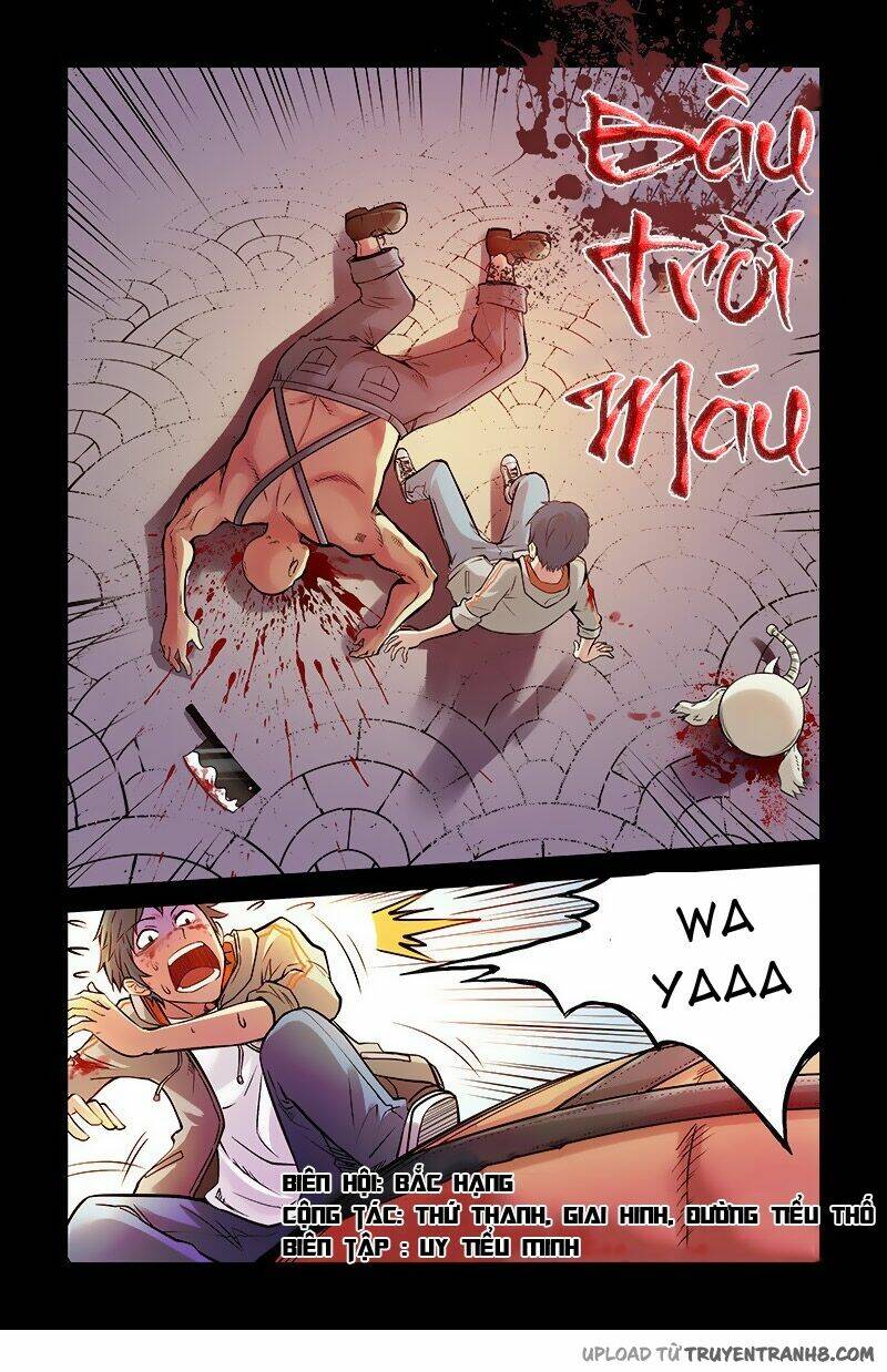 bầu trời máu chapter 3 2