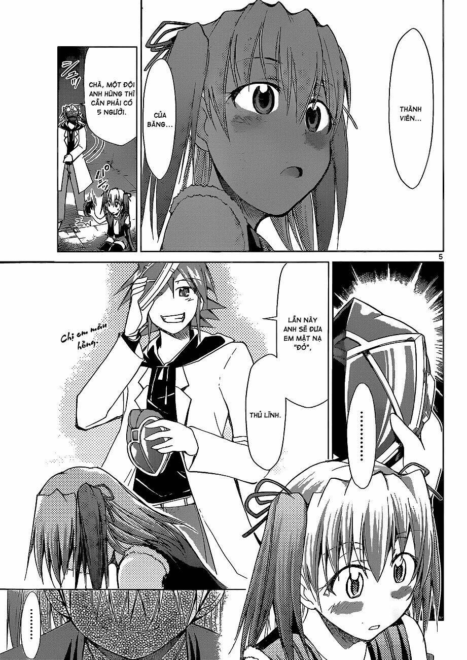 denpa kyoushi chapter 61 6