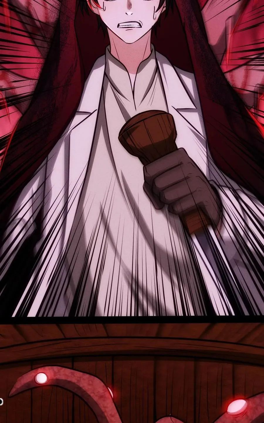 quỷ dị dược tề sư: bệnh nhân của ta đều là kinh khủng chapter 91 30